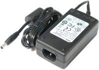 24V High-Power Netzteil + Netzstecker