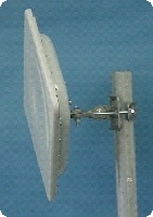 23dBi Richtantenne 5GHz + Gehäuse