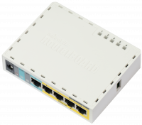 MikroTik RouterBOARD RB750UP
