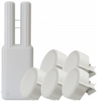 MikroTik SXT Sixpack