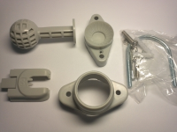 Wand/Neigehalterung für MikroTik SXT