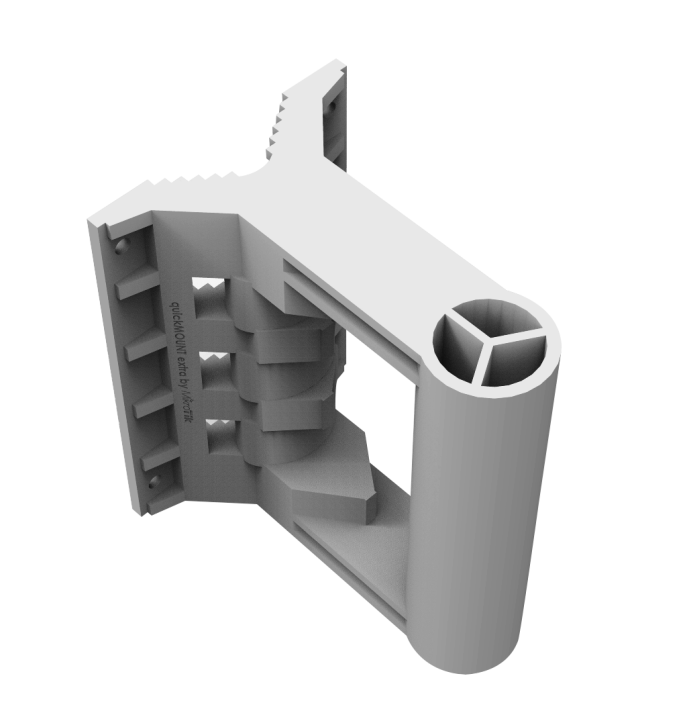 MikroTik QME - quickMOUNT extra