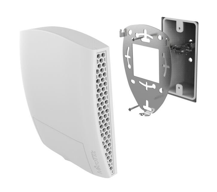 MikroTik RBwsAP-5Hac2nD - wsAP ac lite