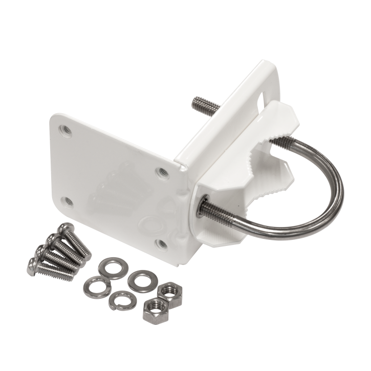 MikroTik LHG mount - Basic pole mount adapter for LHG series