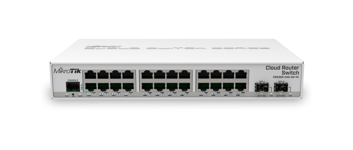 MikroTik CRS326-24G-2S+IN
