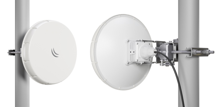 MikroTik nRAYG-60adpair - Wireless Wire nRAY