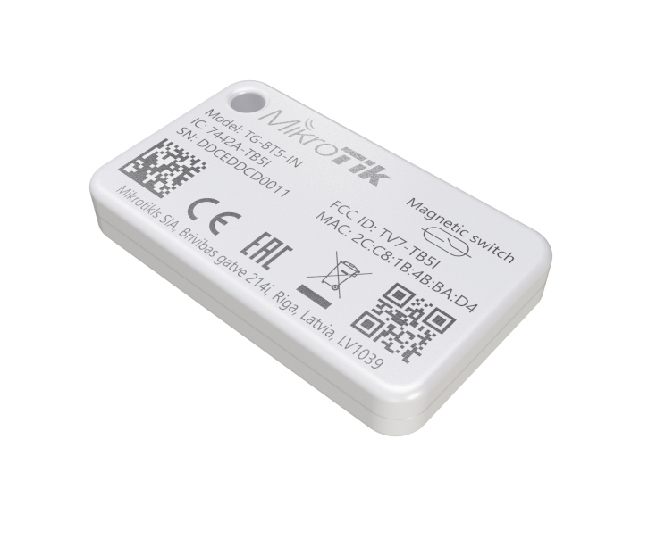 MikroTik TG-BT5-IN - Indoor MikroTik TG-BT5-IN - Indoor