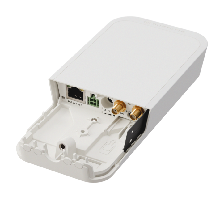 MikroTik RBwAPR-2nD&R11e-LR8G - wAP LR8G kit MikroTik RBwAPR-2nD&R11e-LR8G - wAP LR8G kit