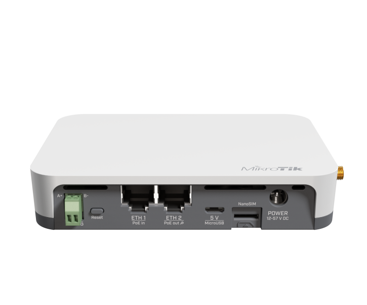 MikroTik RB924iR-2nD-BT5&BG770A&R11e-LR8G - KNOT LR8G kit MikroTik RB924iR-2nD-BT5&BG770A&R11e-LR8G - KNOT LR8G kit