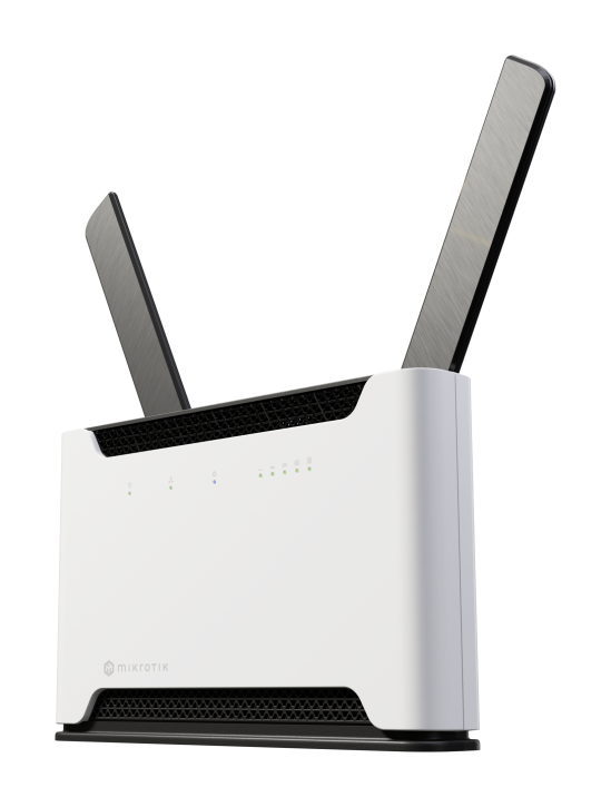 MikroTik S53UG+5HaxD2HaxD-TC&R650E-EU - Chateau 5G R17 ax