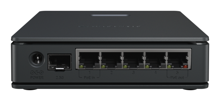 MikroTik E62iUGS-2axD5axT - hAP ax S