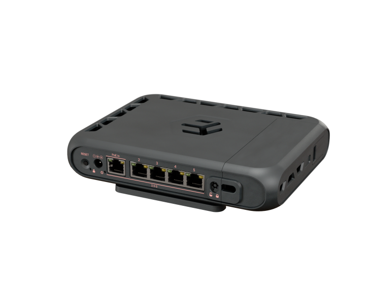 MikroTik hap be³ Media