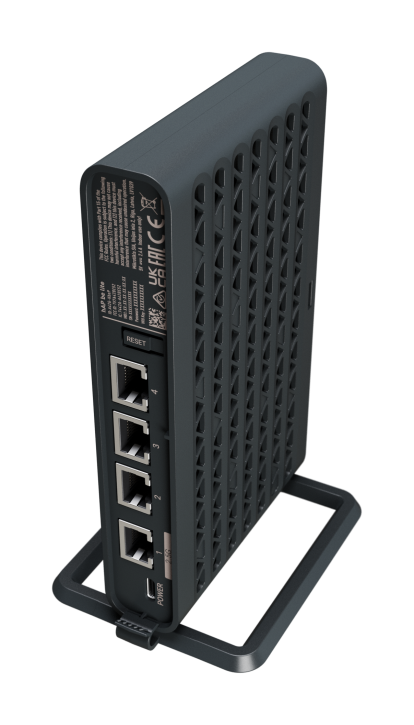 MikroTik hAP be lite MikroTik hAP be lite