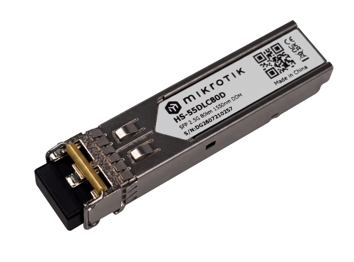 MikroTik HS-55DLC80D MikroTik HS-55DLC80D