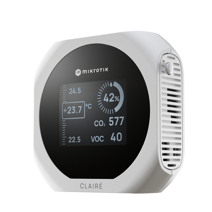 MikroTik CLAIRÉ (Weiss) MikroTik CLAIRÉ (Weiss)