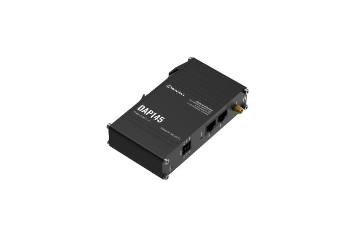 Teltonika DAP145 - Industrial Wireless Access Point with RS485 Teltonika DAP145 - Industrial Wireless Access Point with RS485