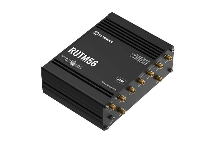 Teltonika RUTM56 - Dual Modem Router