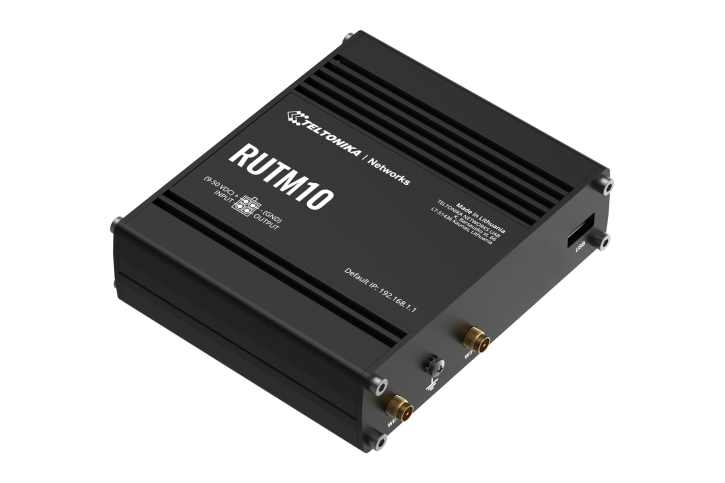 Teltonika RUTM10 - Wired Wi-Fi Router