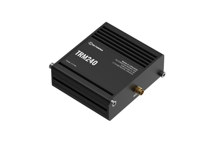 Teltonika TRM240 - Industrial Cellular Modem