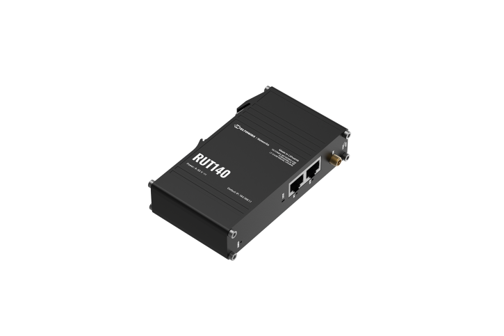 Teltonika RUT140 - Industrial Modbus Router