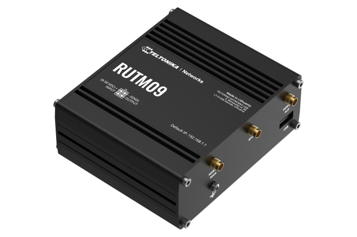 Teltonika RUTM09 - 4G LTE Router