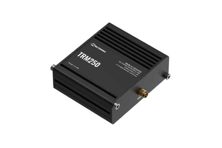 Teltonika TRM250 - Industrial Cellular Modem Teltonika TRM250 - Industrial Cellular Modem