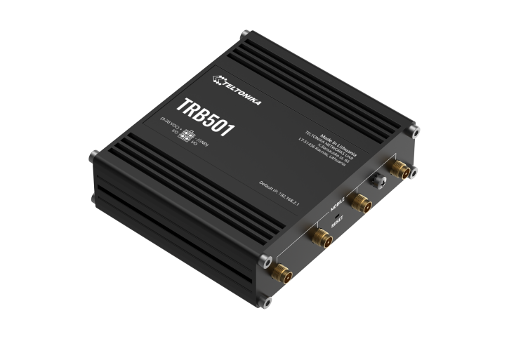 Teltonika TRB501 - Industrial 5G Gateway