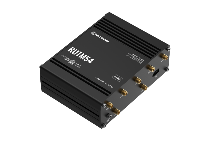 Teltonika RUTM54 - 5G Router with Telit Modem