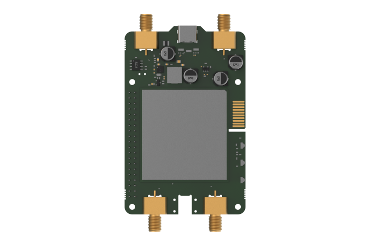 Teltonika Calyx 5G RedCap - Embedded Cellular Raspberry Pi HAT+