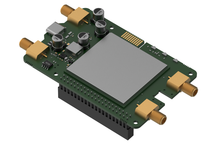 Teltonika Calyx 5G - Embedded Cellular Raspberry Pi HAT+
