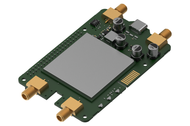 Teltonika Calyx 4G - Embedded Cellular Raspberry Pi HAT+