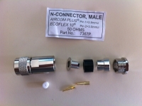 AircomPlus N-Konnektor, Male