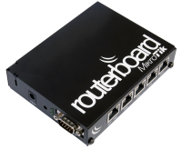 MikroTik RouterBOARD RB450 Komplettsystem