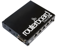 MikroTik RB450Gx4 Komplettsystem