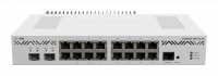 MikroTik CCR2004-16G-2S+PC