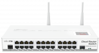 MikroTik CRS125-24G-1S-2HnD-IN