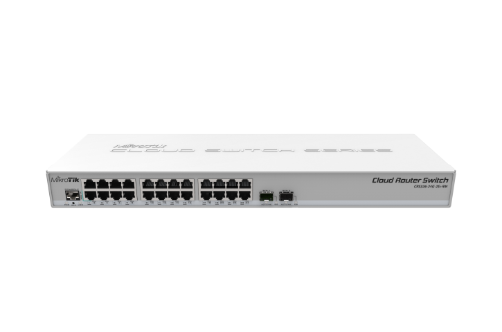 MikroTik CRS326-24G-2S+RM