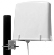 14dBi GigaWan Outdoor Antenna with Enclosure 2.4GHz and Routerboard RB411+R52