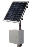 Autonomes WLAN Solar Inselsystem