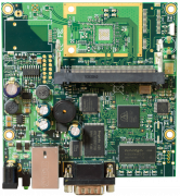 MikroTik RouterBOARD RB411