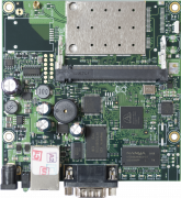 MikroTik RouterBOARD RB411AR