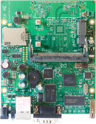 MikroTik RouterBOARD RB411U