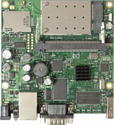 MikroTik RouterBOARD RB411UAHR