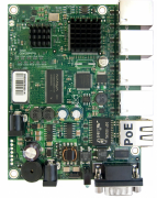 MikroTik RouterBOARD RB450G