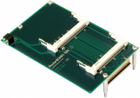 MikroTik RB502 Daughterboard