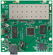 MikroTik RouterBOARD RB711-5Hn-U