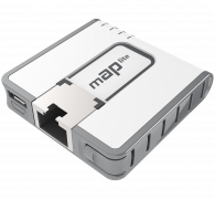 MikroTik RBmAPL-2nD - mAP lite