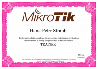 MikroTik RouterOS - Remote Schulung - 60min - mikrotik-store.eu