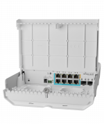 MikroTik CSS610-1Gi-7R-2S+OUT - netPower Lite 7R