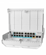 MikroTik CRS318-1Fi-15Fr-2S-OUT - netPower 15FR